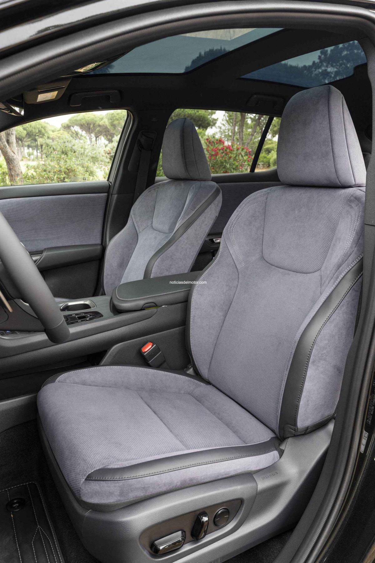 Nuevo Lexus RZ, más Potencia, más Eficiencia, más Deportividad
