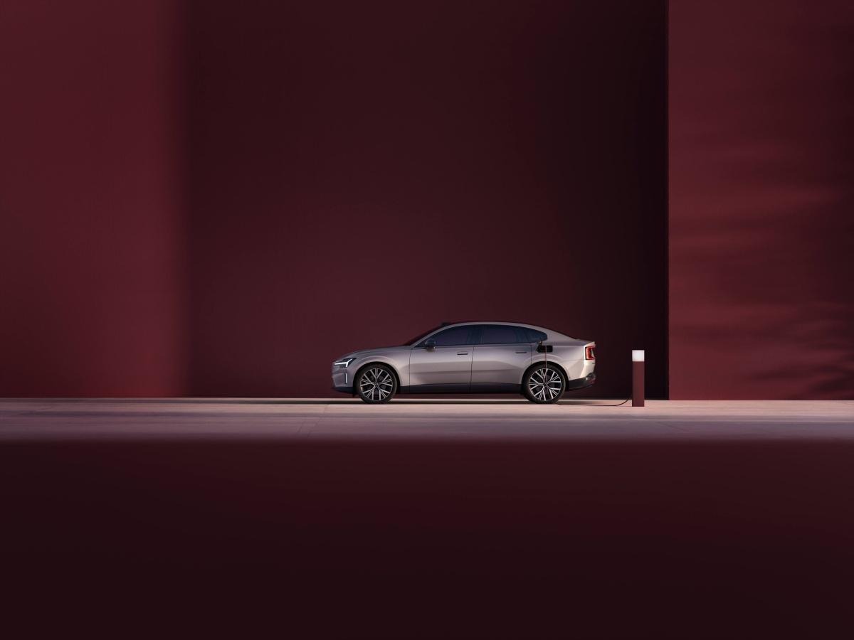 EL NUEVO VOLVO ES90: UN VEHÍCULO ELÉCTRICO GRANDE, PERO CON UNA HUELLA DE CARBONO PEQUEÑA