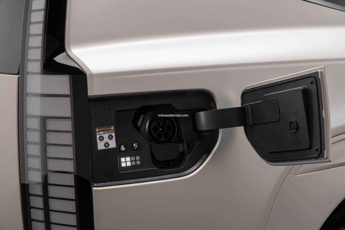 IONIQ 9: EL BUQUE INSIGNIA ELÉCTRICO DE HYUNDAI
