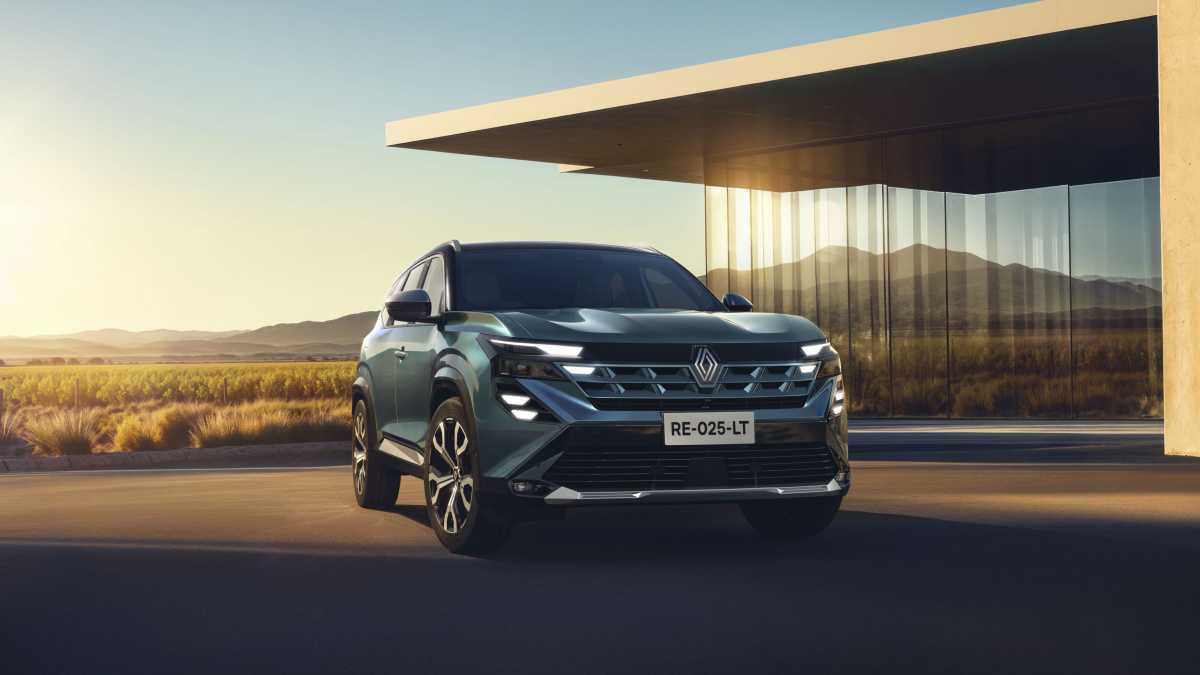 RENAULT BOREAL: EL NUEVO SUV ELEGANTE Y TECNOLÓGICO DE RENAULT EN LA ESCENA INTERNACIONAL