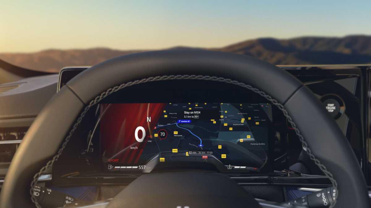 RENAULT BOREAL: EL NUEVO SUV ELEGANTE Y TECNOLÓGICO DE RENAULT EN LA ESCENA INTERNACIONAL