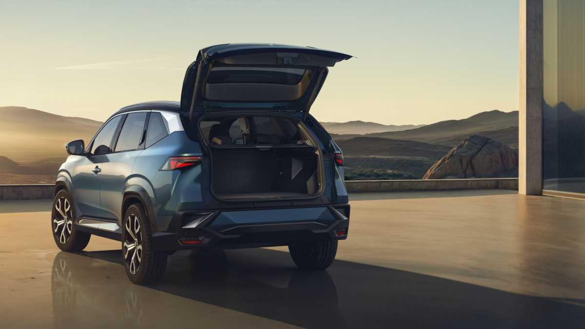 RENAULT BOREAL: EL NUEVO SUV ELEGANTE Y TECNOLÓGICO DE RENAULT EN LA ESCENA INTERNACIONAL RENAULT BOREAL: EL NUEVO SUV ELEGANTE Y TECNOLÓGICO DE RENAULT EN LA ESCENA INTERNACIONAL