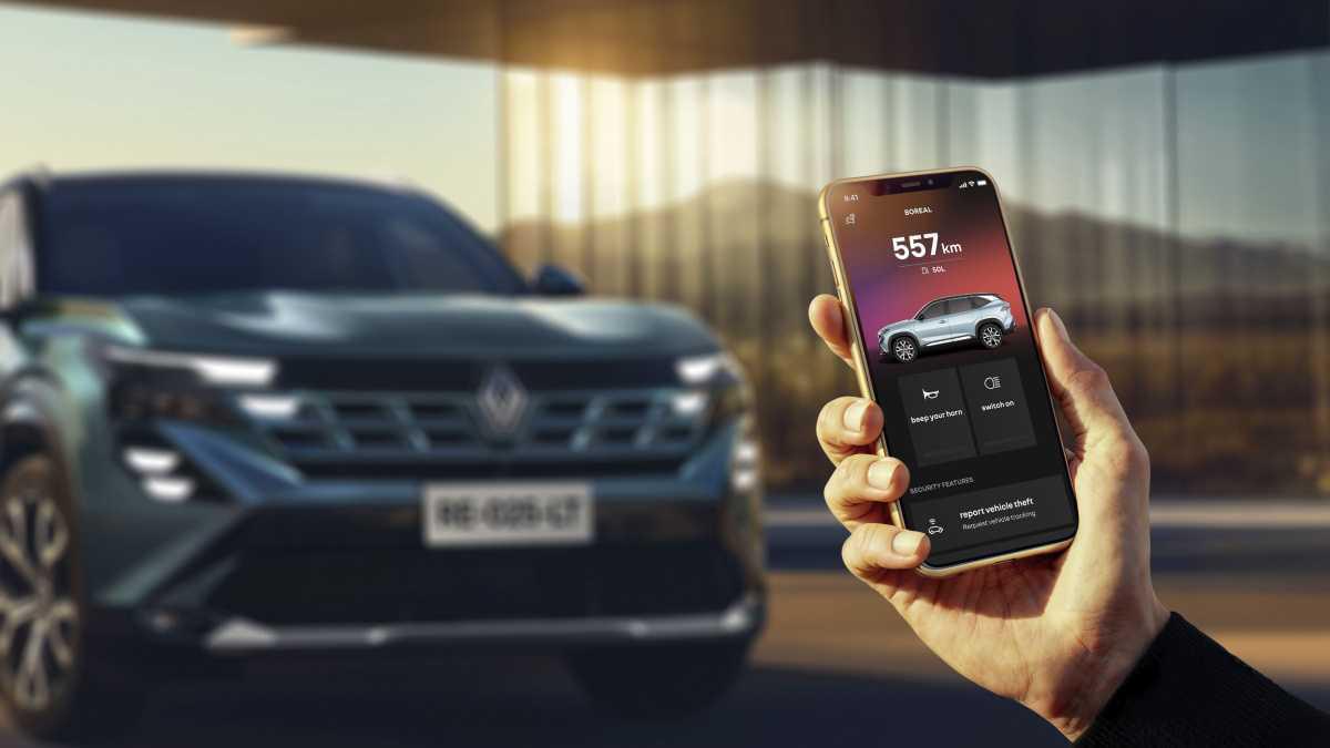 RENAULT BOREAL: EL NUEVO SUV ELEGANTE Y TECNOLÓGICO DE RENAULT EN LA ESCENA INTERNACIONAL