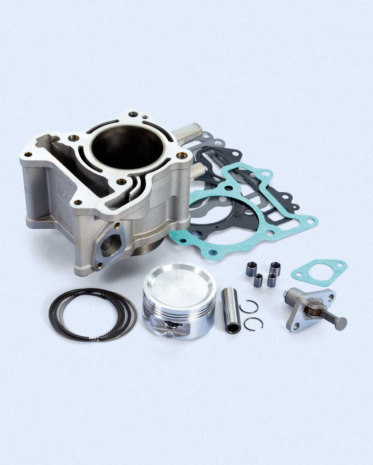 KIT CILINDRO POLINI Ø 61 PARA PIAGGIO MEDLEY 4T – VESPA GTS 125/150 ie 4V KIT CILINDRO POLINI Ø 61 PARA PIAGGIO MEDLEY 4T – VESPA GTS 125/150 ie 4V