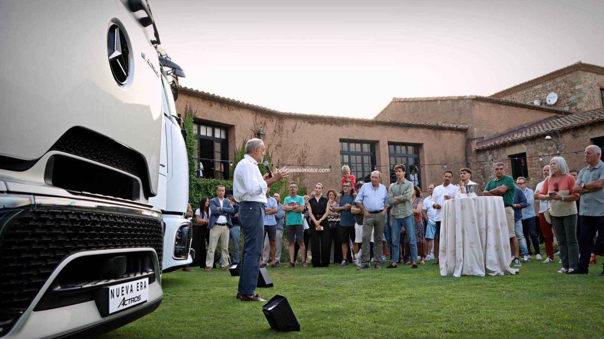 QUADIS AUTOLICA INDUSTRIALES PRESENTA EN EXCLUSIVA EL NUEVO EACTROS 600 Y EL ACTROS L CON PROCABIN
