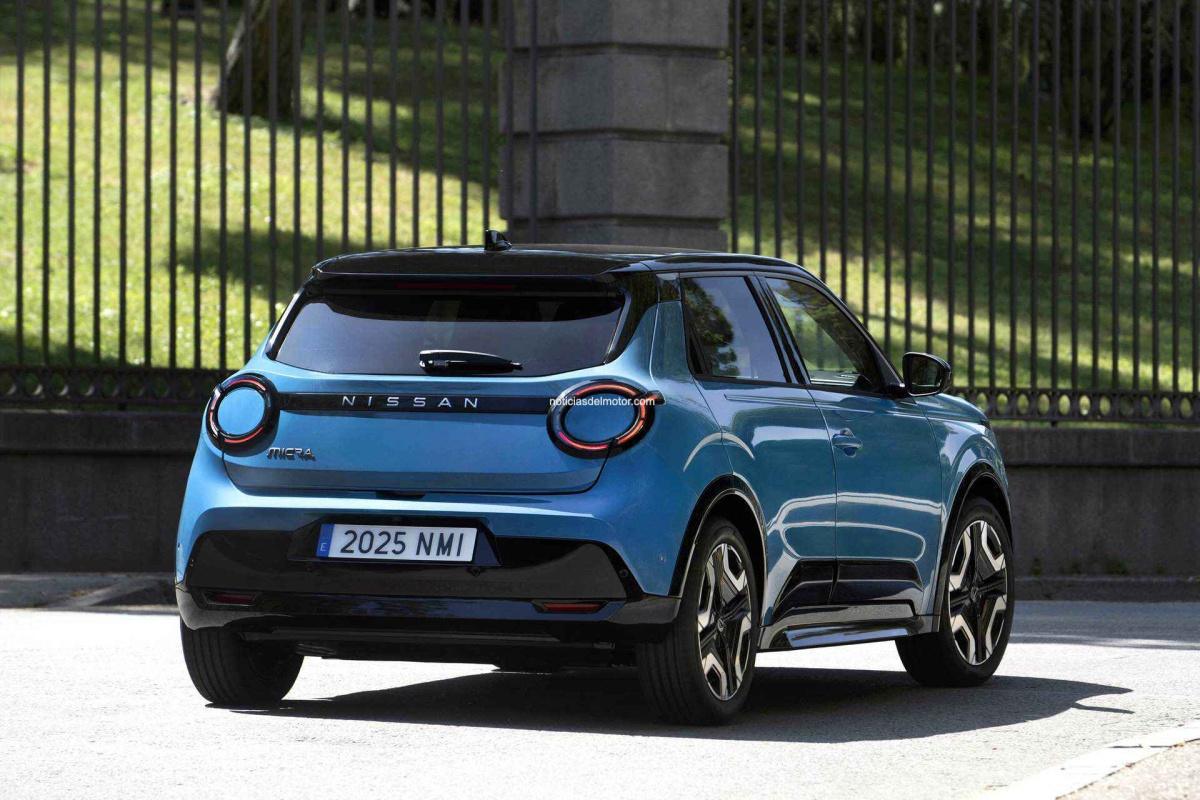 Divertido, compacto y ágil: el nuevo Nissan MICRA alegra las calles desde 17.550€, ayudas y descuentos de la marca incluidos