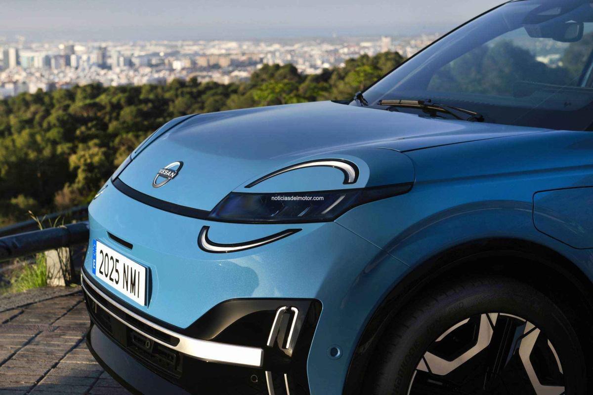Divertido, compacto y ágil: el nuevo Nissan MICRA alegra las calles desde 17.550€, ayudas y descuentos de la marca incluidos Divertido, compacto y ágil: el nuevo Nissan MICRA alegra las calles desde 17.550€, ayudas y descuentos de la marca incluidos