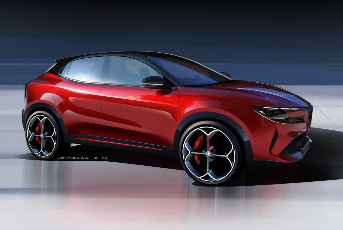 EL ALFA ROMEO JUNIOR CONQUISTA EL MERCADO CON LA GAMA MÁS POLIFACÉTICA DE SU CATEGORÍA EL ALFA ROMEO JUNIOR CONQUISTA EL MERCADO CON LA GAMA MÁS POLIFACÉTICA DE SU CATEGORÍA