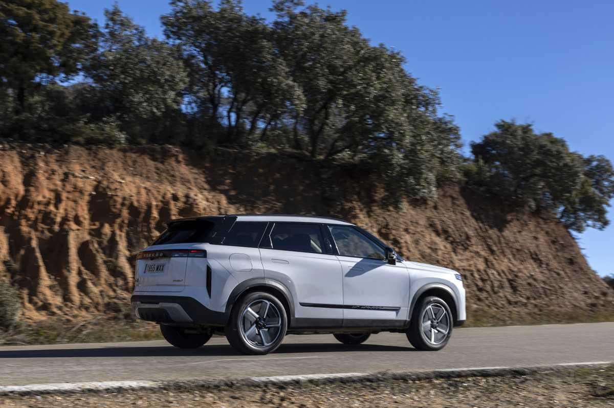 OMODA & JAECOO, DE LA MANO DE RESNOVA MOTOR, SE CONVIERTE EN EL VEHÍCULO OFICIAL DE BOOMBASTIC ASTURIAS