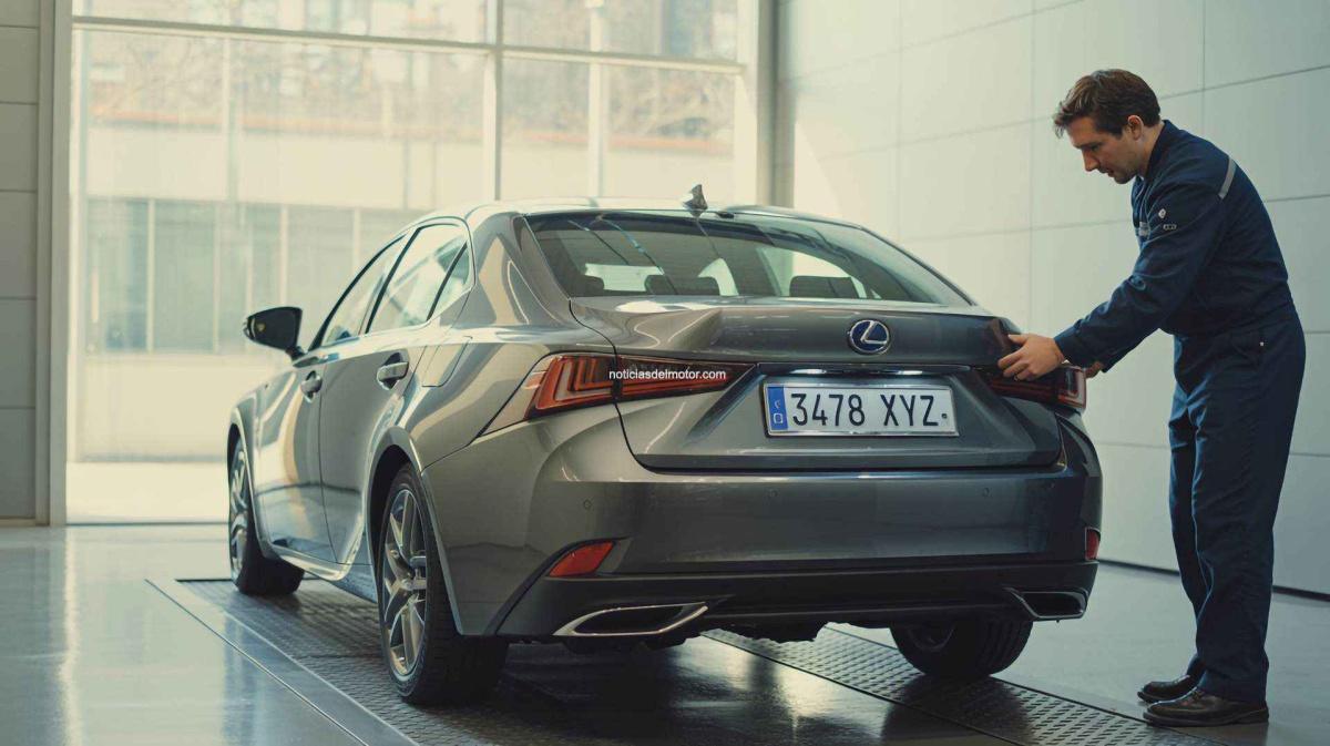 LEXUS KINTSUGI, ARTE JAPONÉS PARA LA EXPERIENCIA EN EL CUIDADO DEL VEHÍCULO