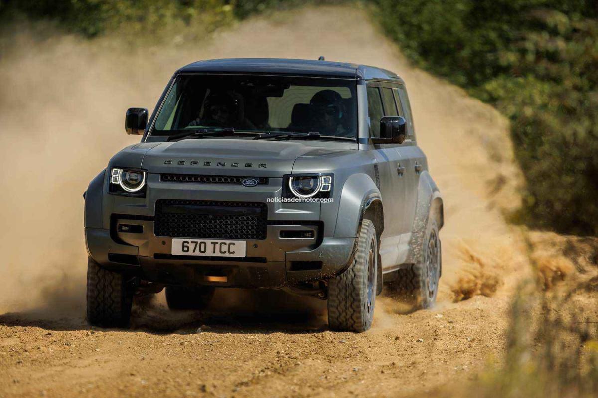 DEFENDER, JAGUAR, RANGE ROVER Y DISCOVERY HAN VISITADO EL GOODWOOD FESTIVAL OF SPEED DE 2025 DEFENDER, JAGUAR, RANGE ROVER Y DISCOVERY HAN VISITADO EL GOODWOOD FESTIVAL OF SPEED DE 2025