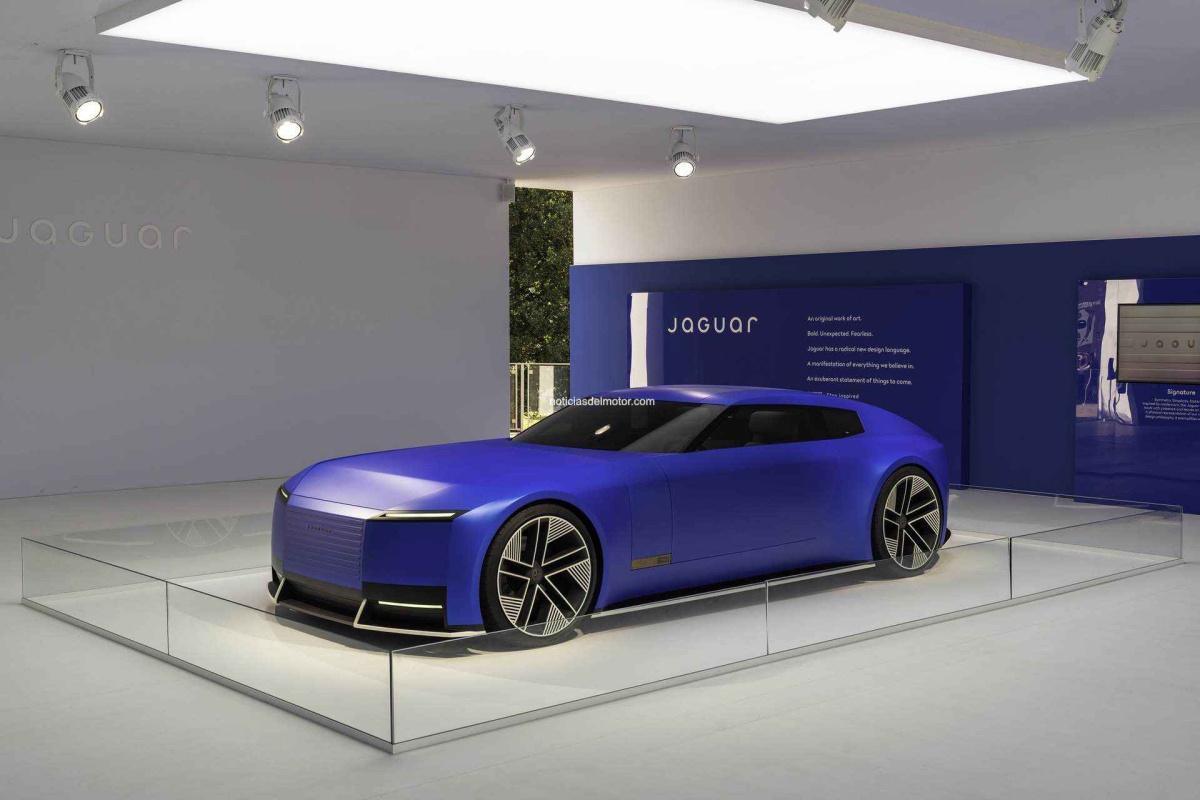 DEFENDER, JAGUAR, RANGE ROVER Y DISCOVERY HAN VISITADO EL GOODWOOD FESTIVAL OF SPEED DE 2025 DEFENDER, JAGUAR, RANGE ROVER Y DISCOVERY HAN VISITADO EL GOODWOOD FESTIVAL OF SPEED DE 2025