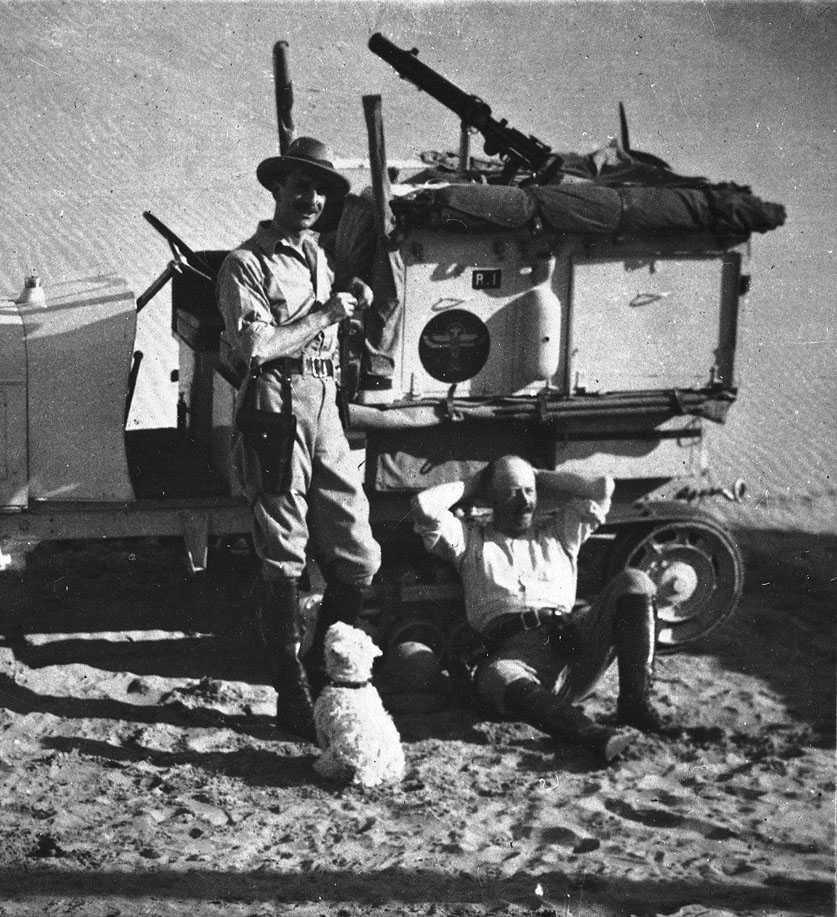 CITROËN Y LA AVENTURA: MÁS DE 100 AÑOS DE ESCAPADAS A LO DESCONOCIDO CITROËN Y LA AVENTURA: MÁS DE 100 AÑOS DE ESCAPADAS A LO DESCONOCIDO