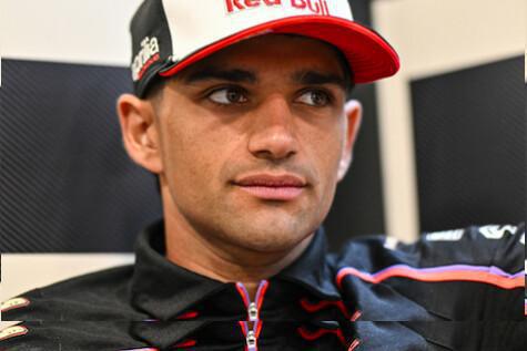 CONFIRMADO: Martín se queda en Aprilia para 2026