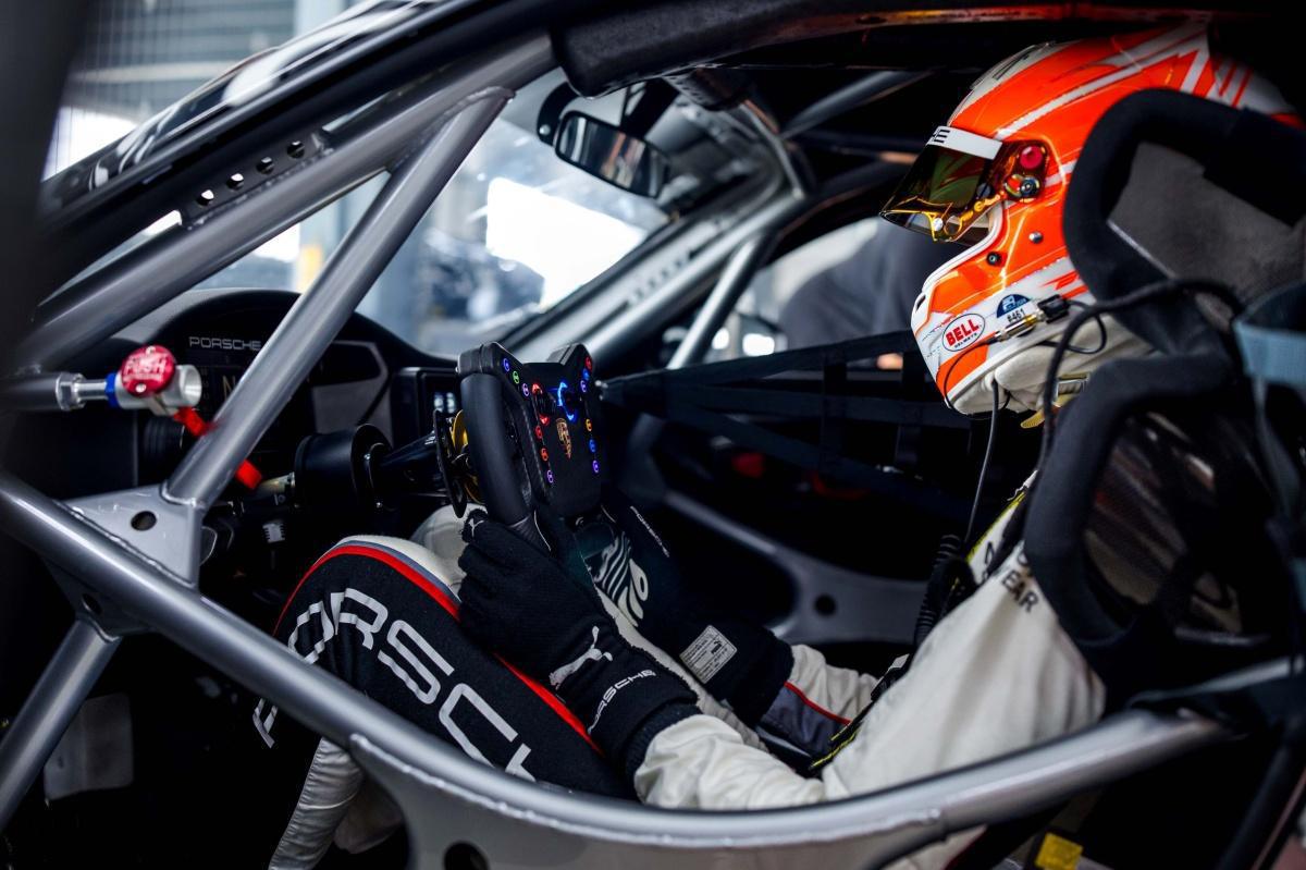 PORSCHE DESARROLLA EL NUEVO 911 GT3 CUP, QUE DEBUTARÁ EN LA TEMPORADA 2026 PORSCHE DESARROLLA EL NUEVO 911 GT3 CUP, QUE DEBUTARÁ EN LA TEMPORADA 2026