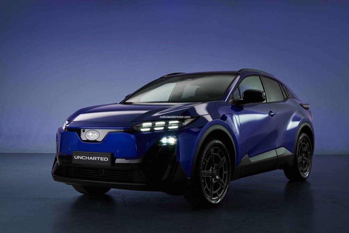 SUBARU INCORPORARÁ TRES NUEVOS MODELOS 100% ELÉCTRICOS A SU ACTUAL GAMA