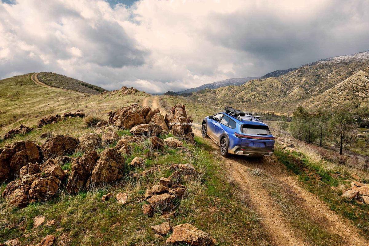 SUBARU INCORPORARÁ TRES NUEVOS MODELOS 100% ELÉCTRICOS A SU ACTUAL GAMA SUBARU INCORPORARÁ TRES NUEVOS MODELOS 100% ELÉCTRICOS A SU ACTUAL GAMA