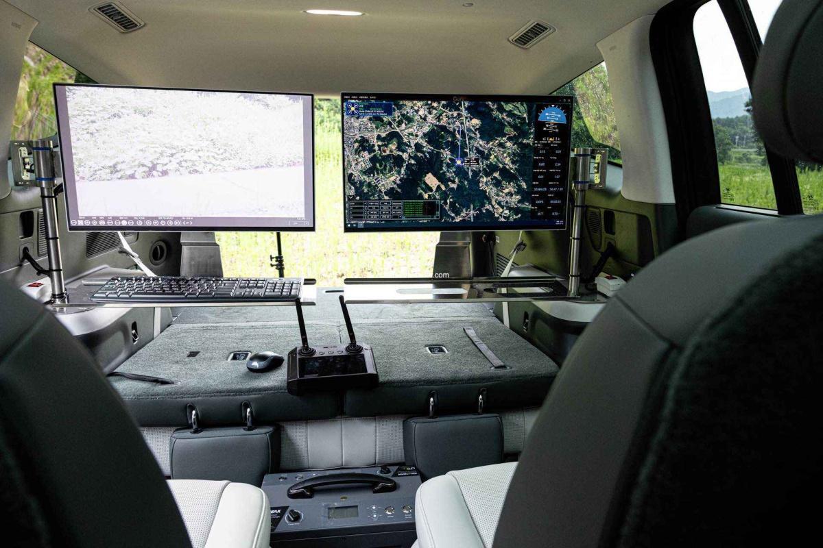 LA NUEVA ESTACIÓN DE DRONES IONIQ 9 SEED BALL DE HYUNDAI MOTOR IMPULSARÁ LA RESTAURACIÓN FORESTAL EN ZONAS AFECTADAS POR INCENDIOS