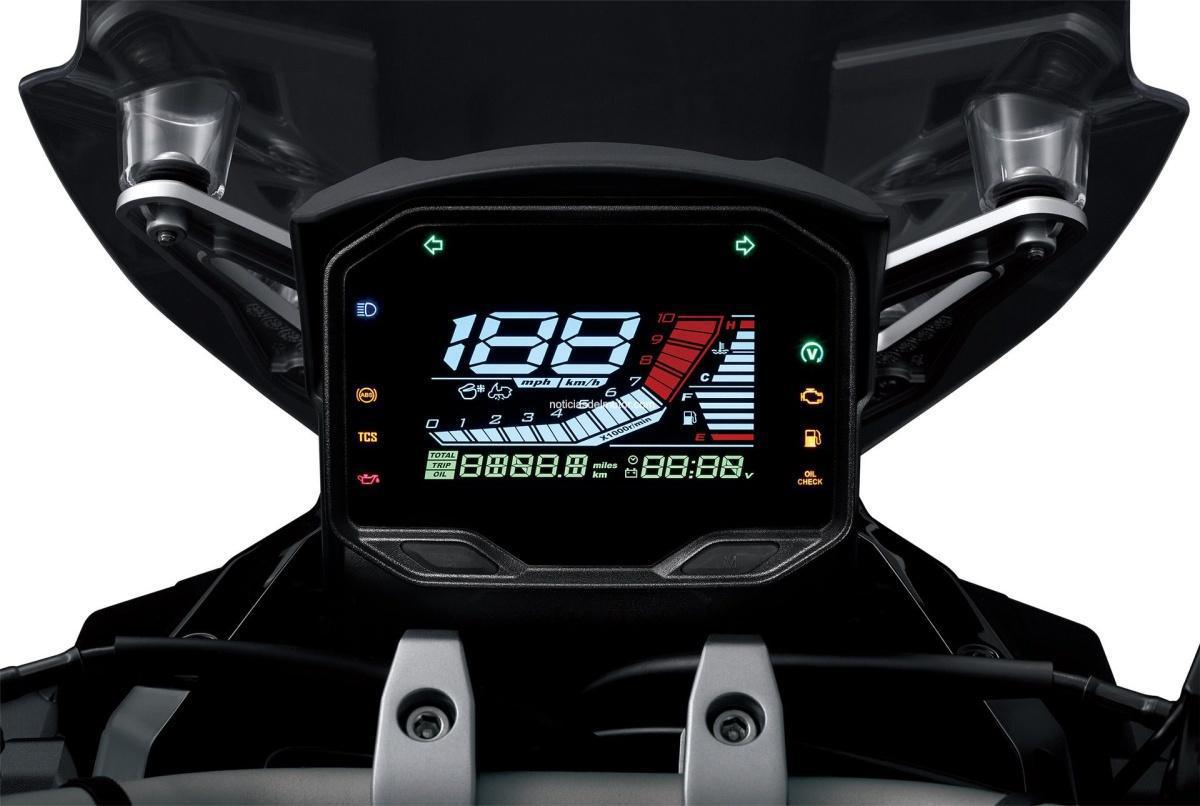 SYM ADXTG 400: EL NUEVO CROSSOVER DE SYM QUE FUSIONA TECNOLOGÍA, DISEÑO AVENTURERO Y ALMA DE MOTO, YA DISPONIBLE POR 6.999 €