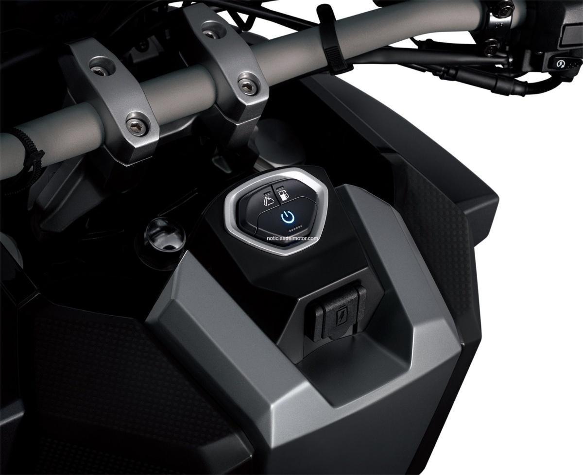 SYM ADXTG 400: EL NUEVO CROSSOVER DE SYM QUE FUSIONA TECNOLOGÍA, DISEÑO AVENTURERO Y ALMA DE MOTO, YA DISPONIBLE POR 6.999 €