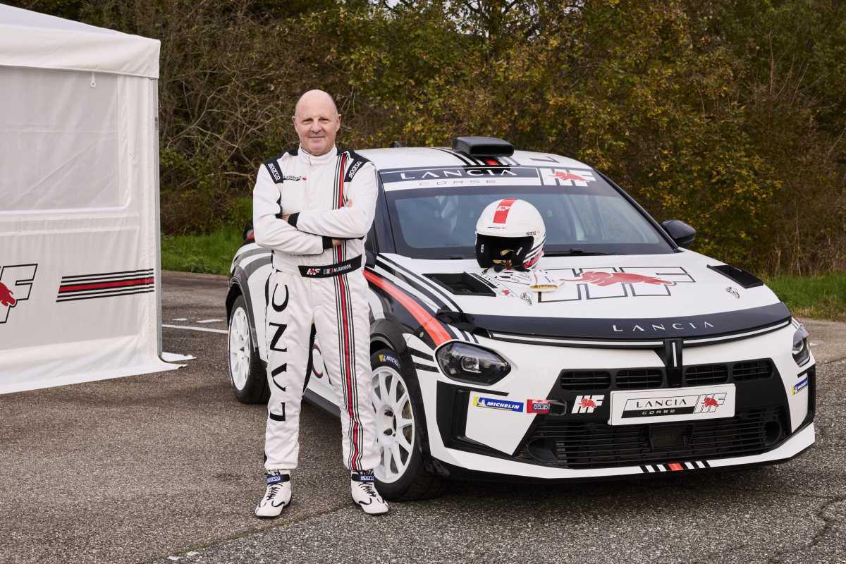 VUELVE LA LEYENDA: EL TROFEO LANCIA REAVIVA LA PASIÓN POR LOS RALLYES