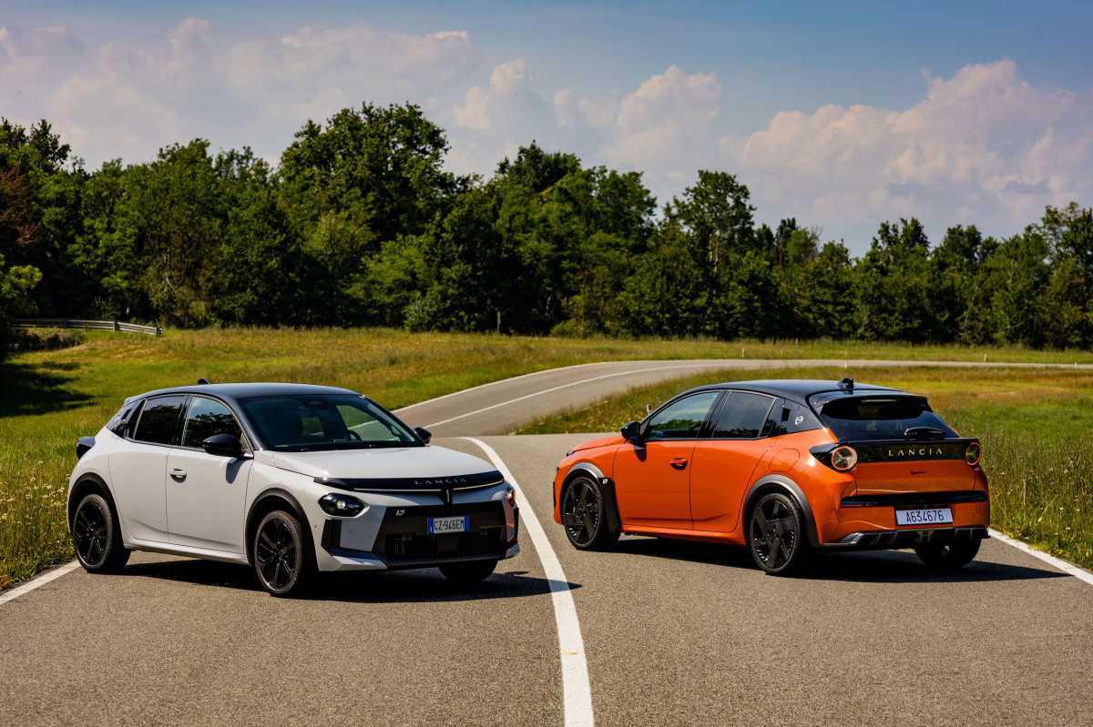 VUELVE LA LEYENDA: EL TROFEO LANCIA REAVIVA LA PASIÓN POR LOS RALLYES VUELVE LA LEYENDA: EL TROFEO LANCIA REAVIVA LA PASIÓN POR LOS RALLYES