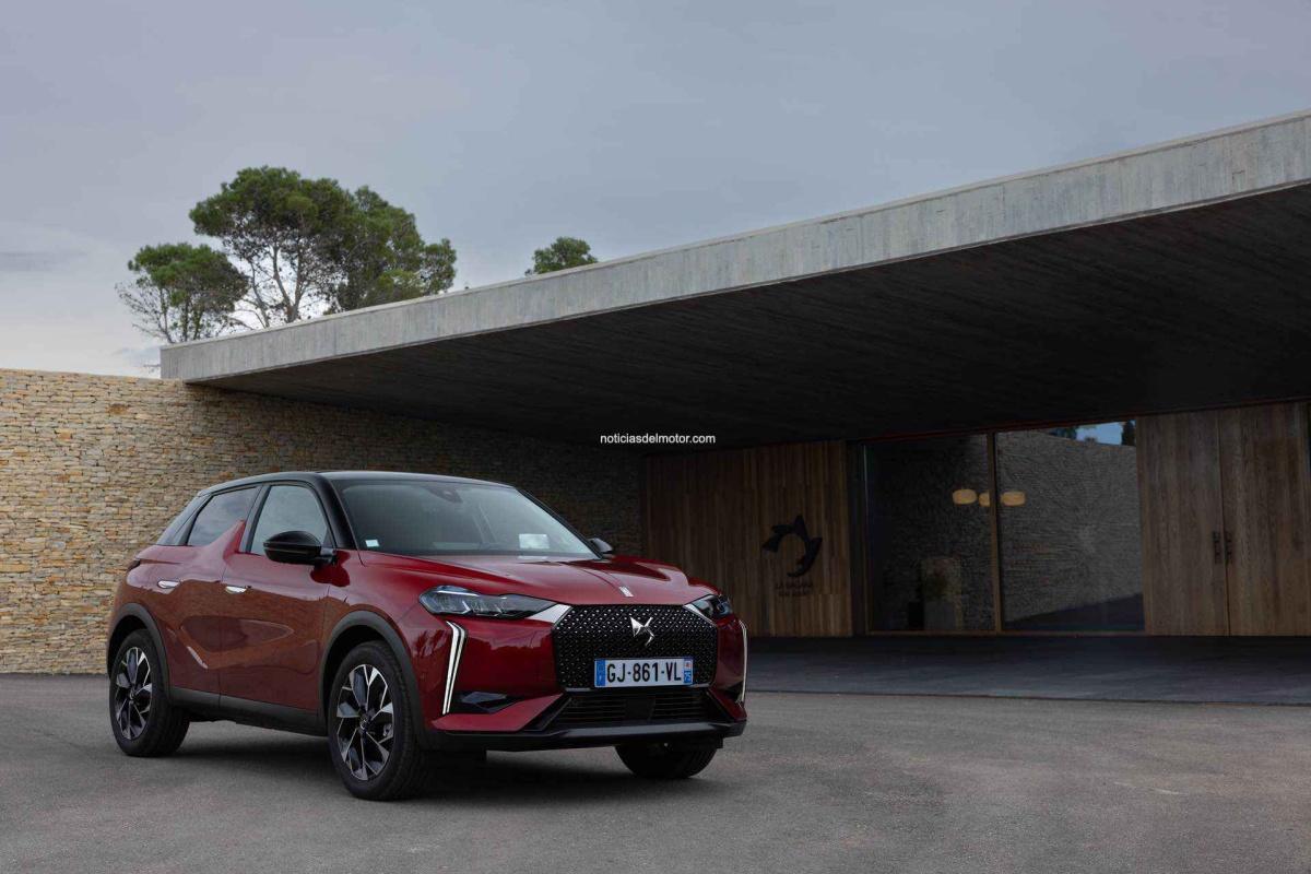 SACAR EL MÁXIMO PARTIDO A LA AUTONOMÍA DEL DS 3 E-TENSE SACAR EL MÁXIMO PARTIDO A LA AUTONOMÍA DEL DS 3 E-TENSE