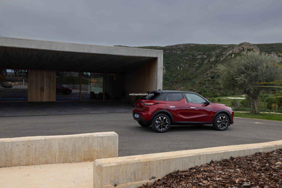 SACAR EL MÁXIMO PARTIDO A LA AUTONOMÍA DEL DS 3 E-TENSE SACAR EL MÁXIMO PARTIDO A LA AUTONOMÍA DEL DS 3 E-TENSE