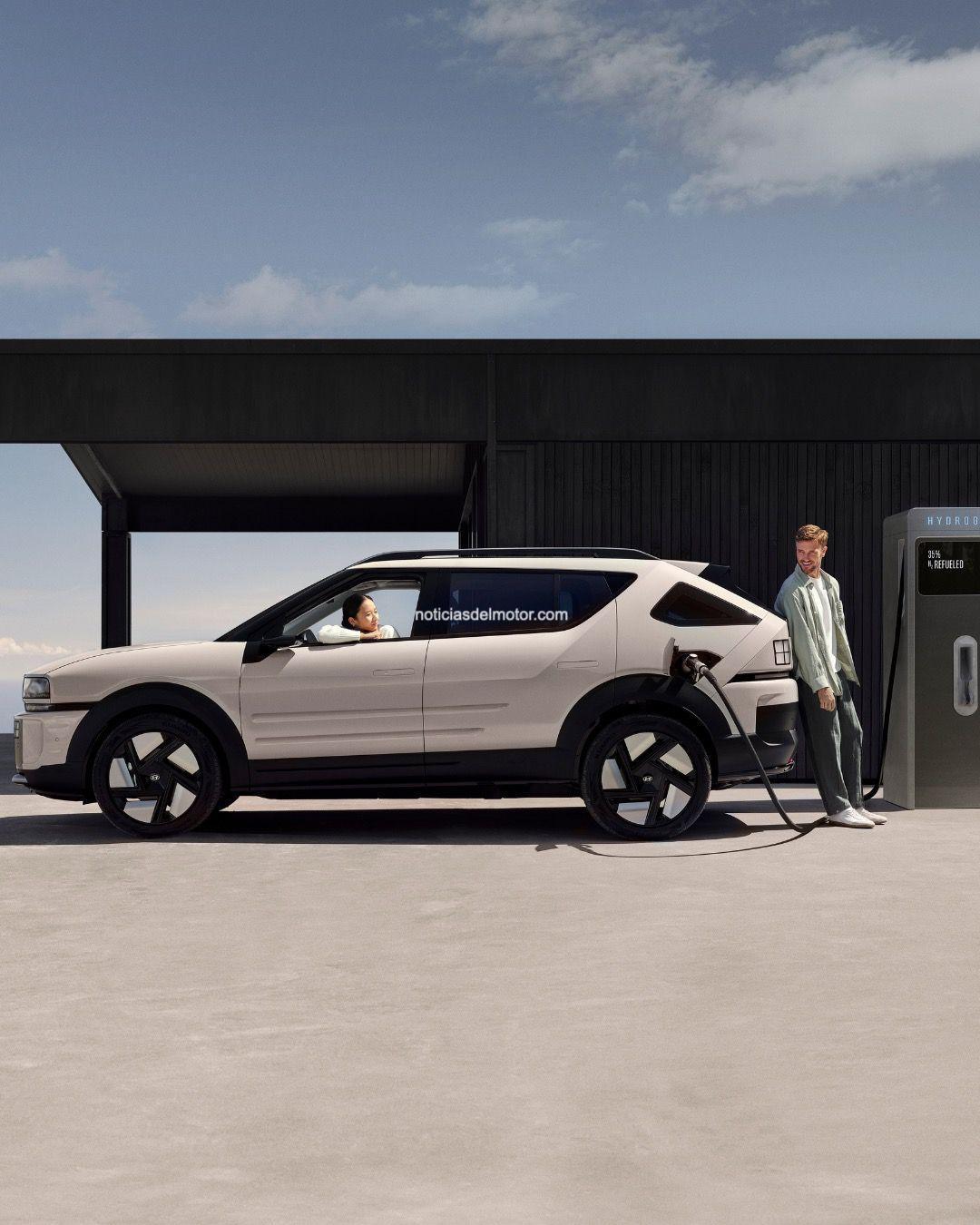 LOS VEHÍCULOS FCEV DE HIDRÓGENO DE HYUNDAI MOTOR: PIONEROS EN EL PASADO, LÍDERES EN EL PRESENTE, FORJADORES DEL FUTURO LOS VEHÍCULOS FCEV DE HIDRÓGENO DE HYUNDAI MOTOR: PIONEROS EN EL PASADO, LÍDERES EN EL PRESENTE, FORJADORES DEL FUTURO