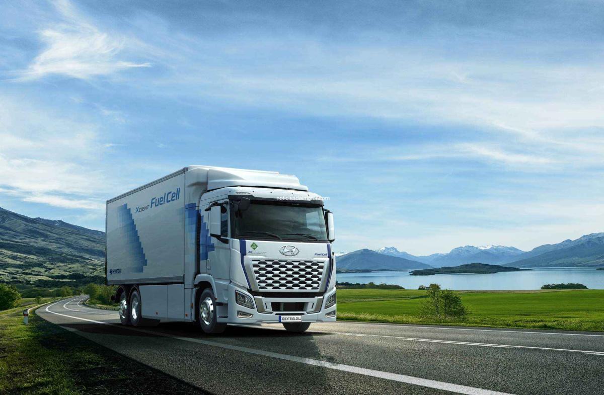 LOS VEHÍCULOS FCEV DE HIDRÓGENO DE HYUNDAI MOTOR: PIONEROS EN EL PASADO, LÍDERES EN EL PRESENTE, FORJADORES DEL FUTURO