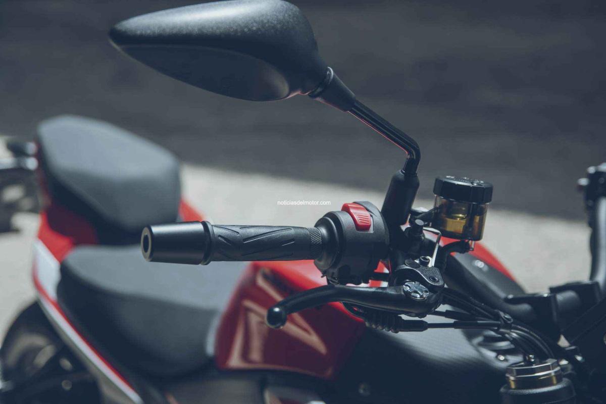 QJ MOTOR SRK 600: UNA NAKED SIN RIVAL EN SU CATEGORÍA POR SU RELACIÓN EQUIPAMIENTO, PRESTACIONES Y PRECIO, YA DISPONIBLE POR 4.999€ CON SEGURO GRATIS Y 6 AÑOS DE GARANTÍA QJ MOTOR SRK 600: UNA NAKED SIN RIVAL EN SU CATEGORÍA POR SU RELACIÓN EQUIPAMIENTO, PRESTACIONES Y PRECIO, YA DISPONIBLE POR 4.999€ CON SEGURO GRATIS Y 6 AÑOS DE GARANTÍA