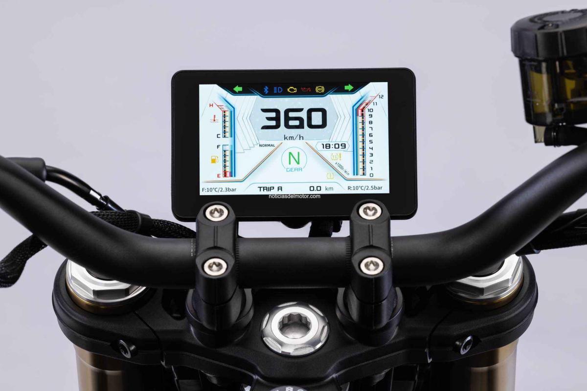 QJ MOTOR SRK 600: UNA NAKED SIN RIVAL EN SU CATEGORÍA POR SU RELACIÓN EQUIPAMIENTO, PRESTACIONES Y PRECIO, YA DISPONIBLE POR 4.999€ CON SEGURO GRATIS Y 6 AÑOS DE GARANTÍA