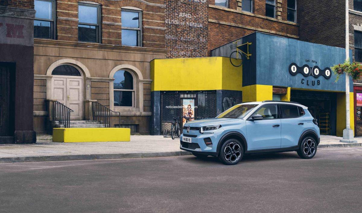 EL NUEVO CITROËN C3 LLEVA LAS TEORÍAS INNOVADORES DEL CONCEPT-CAR CITROËN ÖLI A LA REALIDAD DE CADA DÍA EL NUEVO CITROËN C3 LLEVA LAS TEORÍAS INNOVADORES DEL CONCEPT-CAR CITROËN ÖLI A LA REALIDAD DE CADA DÍA