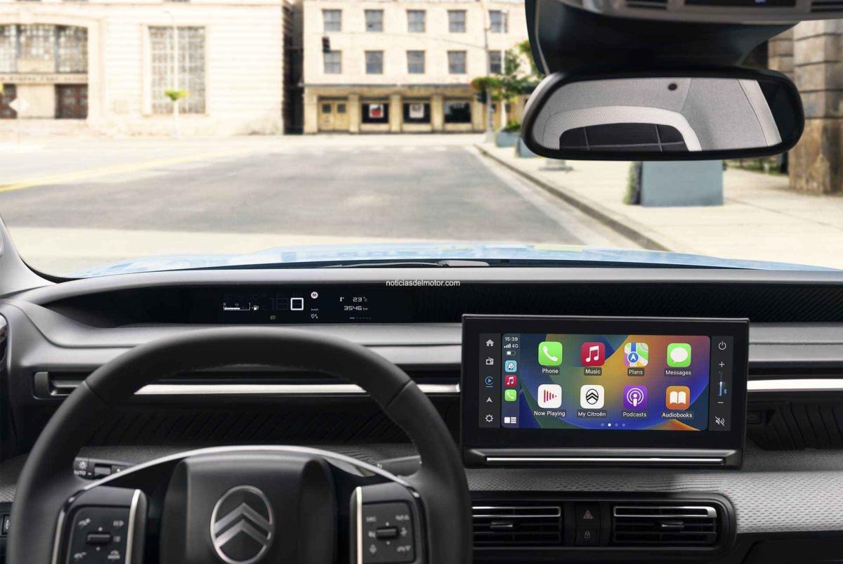 EL NUEVO CITROËN C3 LLEVA LAS TEORÍAS INNOVADORES DEL CONCEPT-CAR CITROËN ÖLI A LA REALIDAD DE CADA DÍA EL NUEVO CITROËN C3 LLEVA LAS TEORÍAS INNOVADORES DEL CONCEPT-CAR CITROËN ÖLI A LA REALIDAD DE CADA DÍA