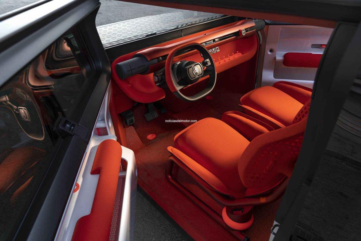 EL NUEVO CITROËN C3 LLEVA LAS TEORÍAS INNOVADORES DEL CONCEPT-CAR CITROËN ÖLI A LA REALIDAD DE CADA DÍA EL NUEVO CITROËN C3 LLEVA LAS TEORÍAS INNOVADORES DEL CONCEPT-CAR CITROËN ÖLI A LA REALIDAD DE CADA DÍA