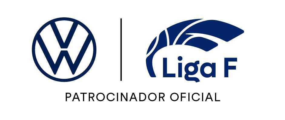 VOLKSWAGEN SE CONVIERTE EN PATROCINADOR OFICIAL DE LALIGA Y LIGA F
