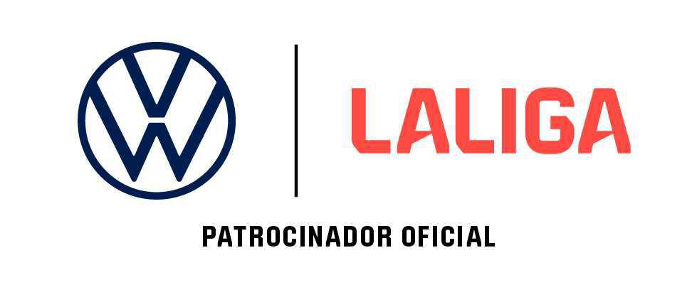 VOLKSWAGEN SE CONVIERTE EN PATROCINADOR OFICIAL DE LALIGA Y LIGA F