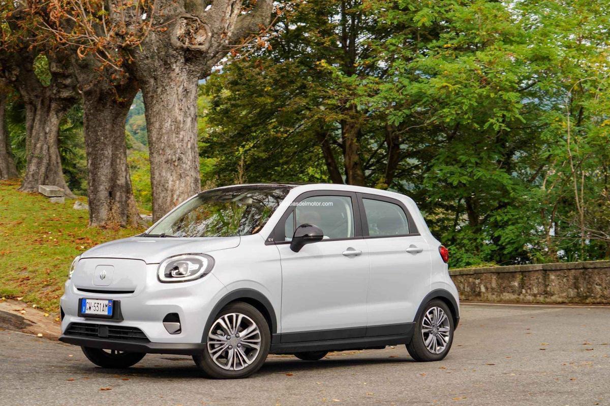 LEAPMOTOR CIERRA JULIO CON EL C10 REEV Y EL T03 COMO PROTAGONISTAS