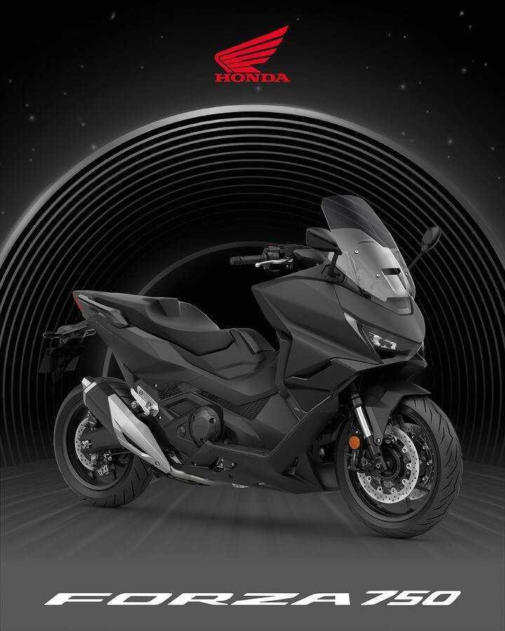 Honda anuncia nuevos colores para sus Forza 750 y X-ADV 2026 Honda anuncia nuevos colores para sus Forza 750 y X-ADV 2026