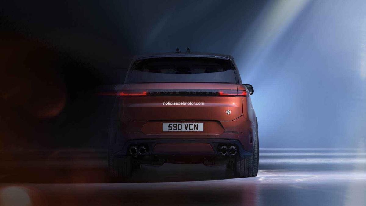 EL NUEVO RANGE ROVER SPORT SV CARBON COMPLETA LA GAMA DEL BUQUE INSIGNIA DINÁMICO DE LUJO Y ALTO RENDIMIENTO EL NUEVO RANGE ROVER SPORT SV CARBON COMPLETA LA GAMA DEL BUQUE INSIGNIA DINÁMICO DE LUJO Y ALTO RENDIMIENTO