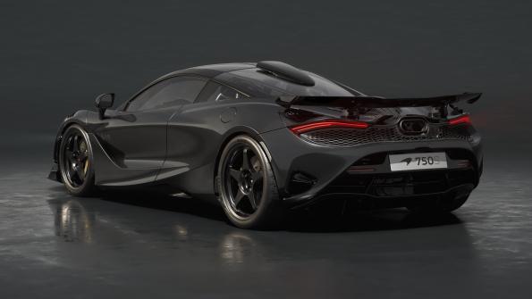 El McLaren W1 hará su debut público en América en Exotics on Broadway el sábado 16 de agosto. Le acompañarán la última edición especial de McLaren, el McLaren 750S Le Mans, y un Artura Spider especial States of Endurance