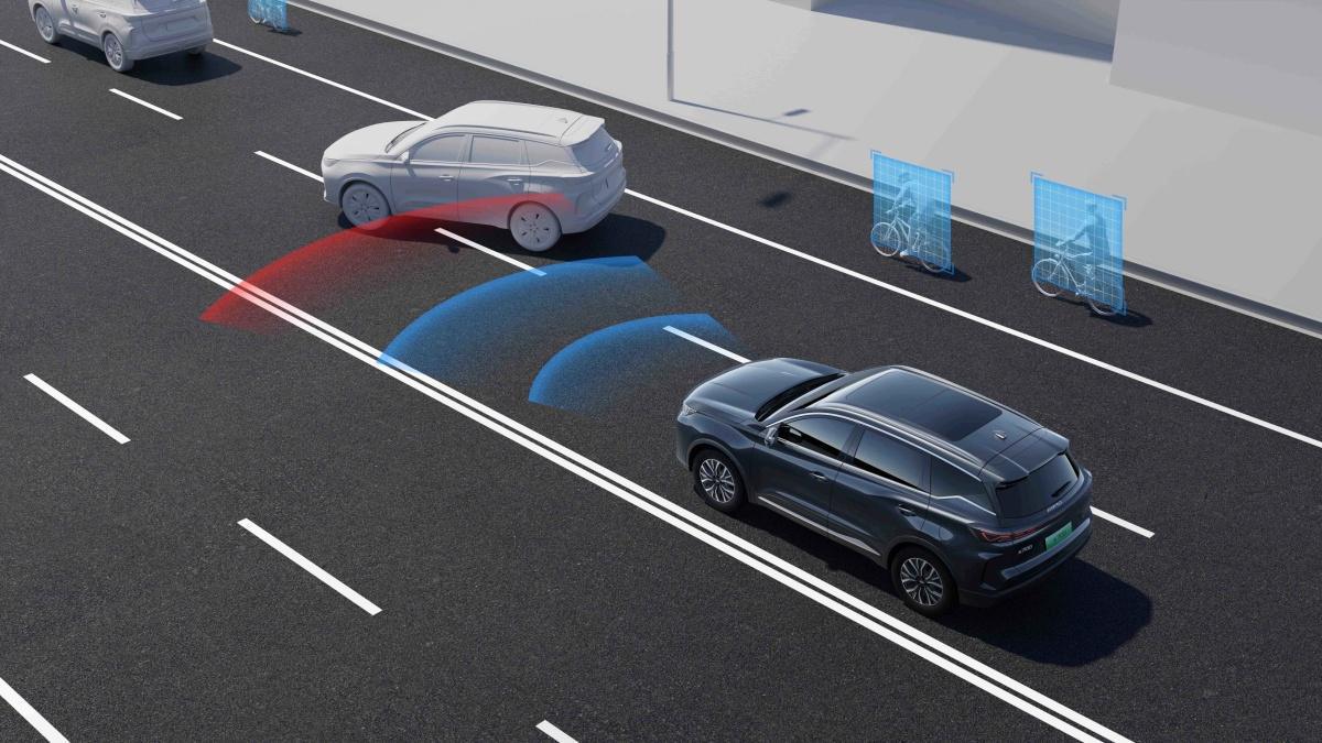 DIEZ SITUACIONES COTIDIANAS EN LAS QUE LOS SISTEMAS ADAS DE EBRO PUEDEN EVITAR UN ACCIDENTE DIEZ SITUACIONES COTIDIANAS EN LAS QUE LOS SISTEMAS ADAS DE EBRO PUEDEN EVITAR UN ACCIDENTE