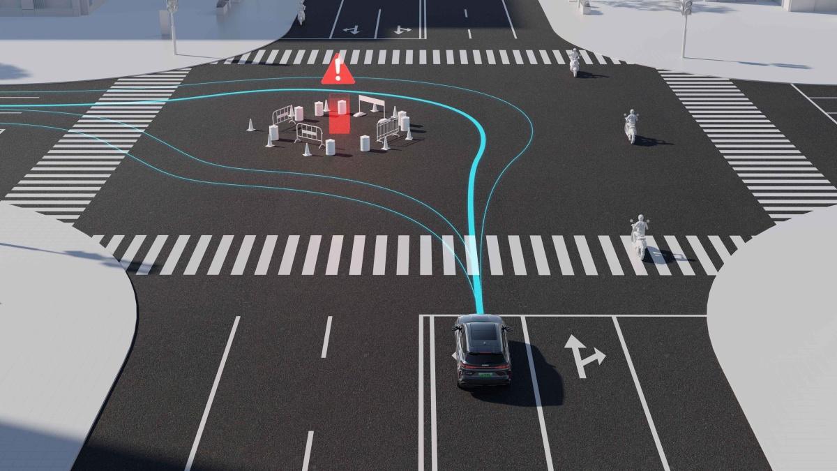 DIEZ SITUACIONES COTIDIANAS EN LAS QUE LOS SISTEMAS ADAS DE EBRO PUEDEN EVITAR UN ACCIDENTE