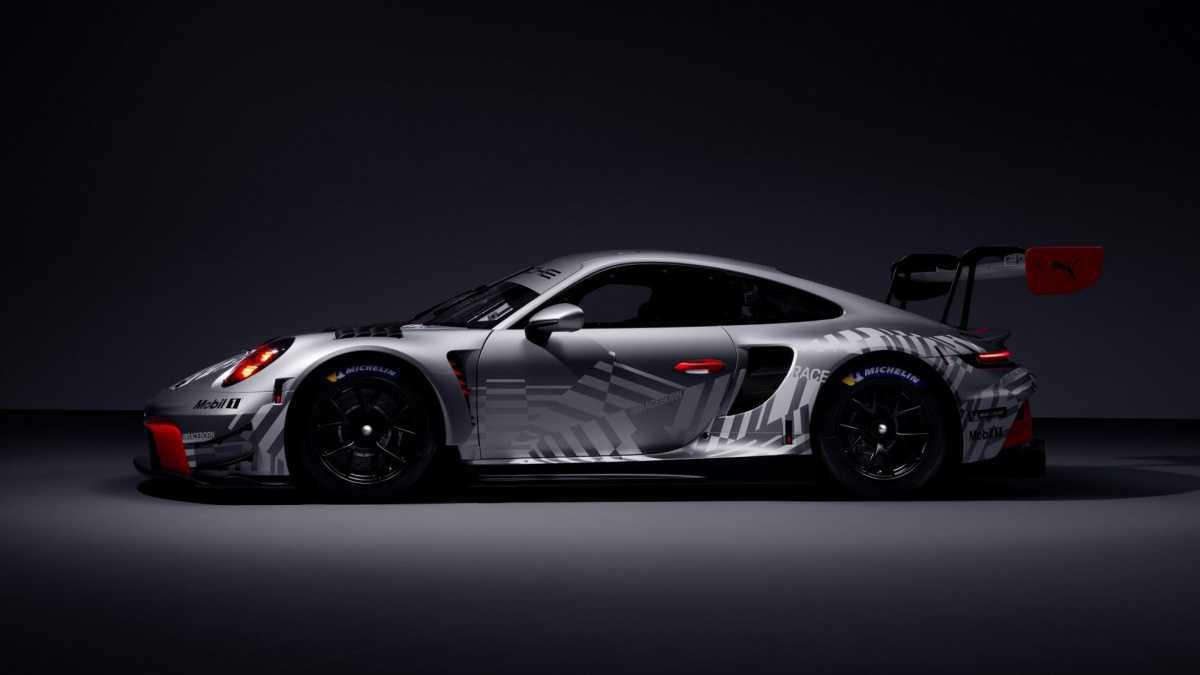 PORSCHE 911 GT3 R OPTIMIZADO PARA LA TEMPORADA 2026