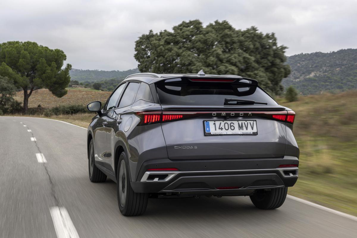 OMODA & JAECOO REGISTRA 600.000 UNIDADES VENDIDAS Y FORTALECE SU EXPANSIÓN INTERNACIONAL OMODA & JAECOO REGISTRA 600.000 UNIDADES VENDIDAS Y FORTALECE SU EXPANSIÓN INTERNACIONAL