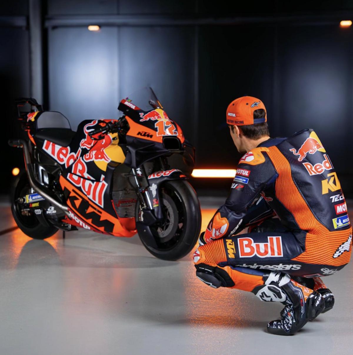 MAVERICK VIÑALES VUELVE A LA PARRILLA DE MOTOGP TRAS SU LESION