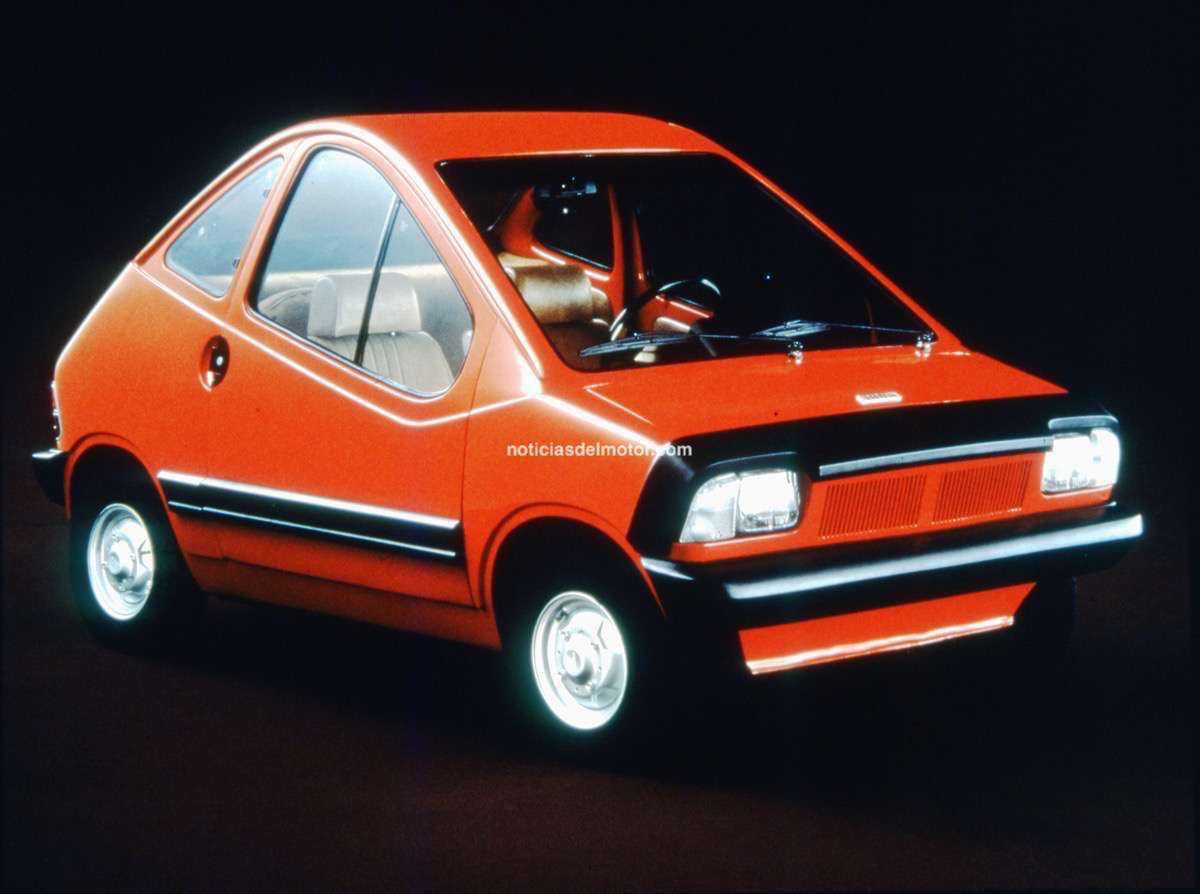 DEL FIAT X1/23 AL GRANDE PANDA: MÁS DE MEDIO SIGLO DE AUTOMÓVILES ELÉCTRICOS FIAT