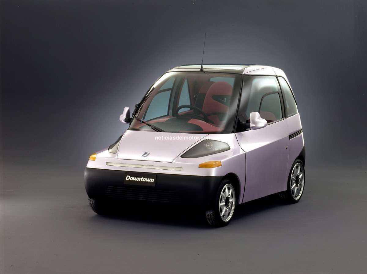 DEL FIAT X1/23 AL GRANDE PANDA: MÁS DE MEDIO SIGLO DE AUTOMÓVILES ELÉCTRICOS FIAT DEL FIAT X1/23 AL GRANDE PANDA: MÁS DE MEDIO SIGLO DE AUTOMÓVILES ELÉCTRICOS FIAT