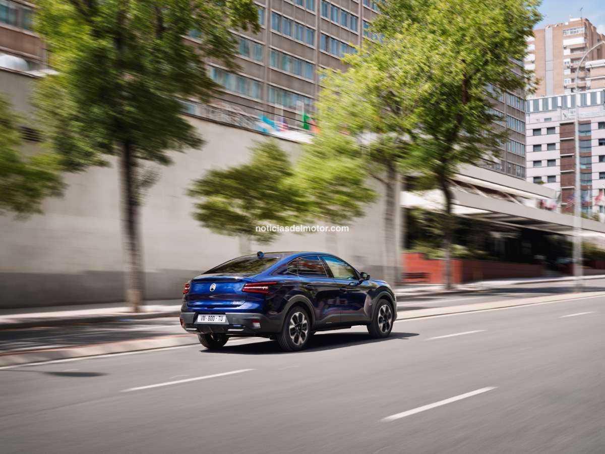 ELÉCTRICOS “MADE IN SPAIN”: ESPACIO, CONFORT Y POLIVALENCIA CON EL SELLO CITROËN