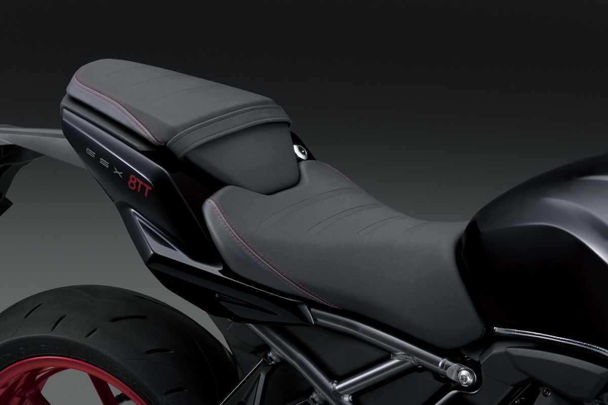 LA ESPERADA SUZUKI GSX-8TT YA ESTÁ DISPONIBLE EN LOS CONCESIONARIOS CON UNA OFERTA ESPECIAL DE LANZAMIENTO